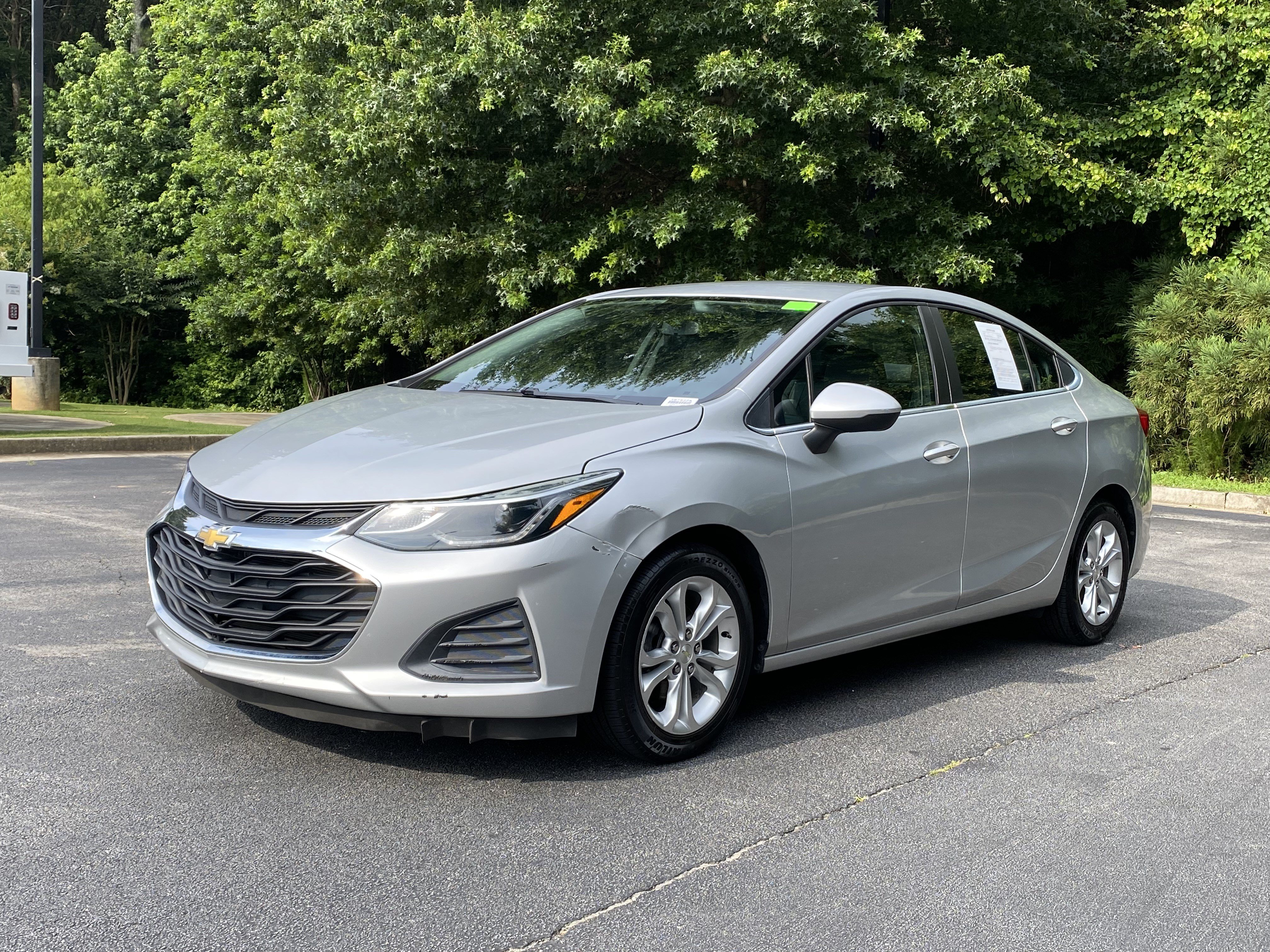Used 2019 Chevrolet Cruze LT w/ LT Fleet Convenience Package FWD image 5
