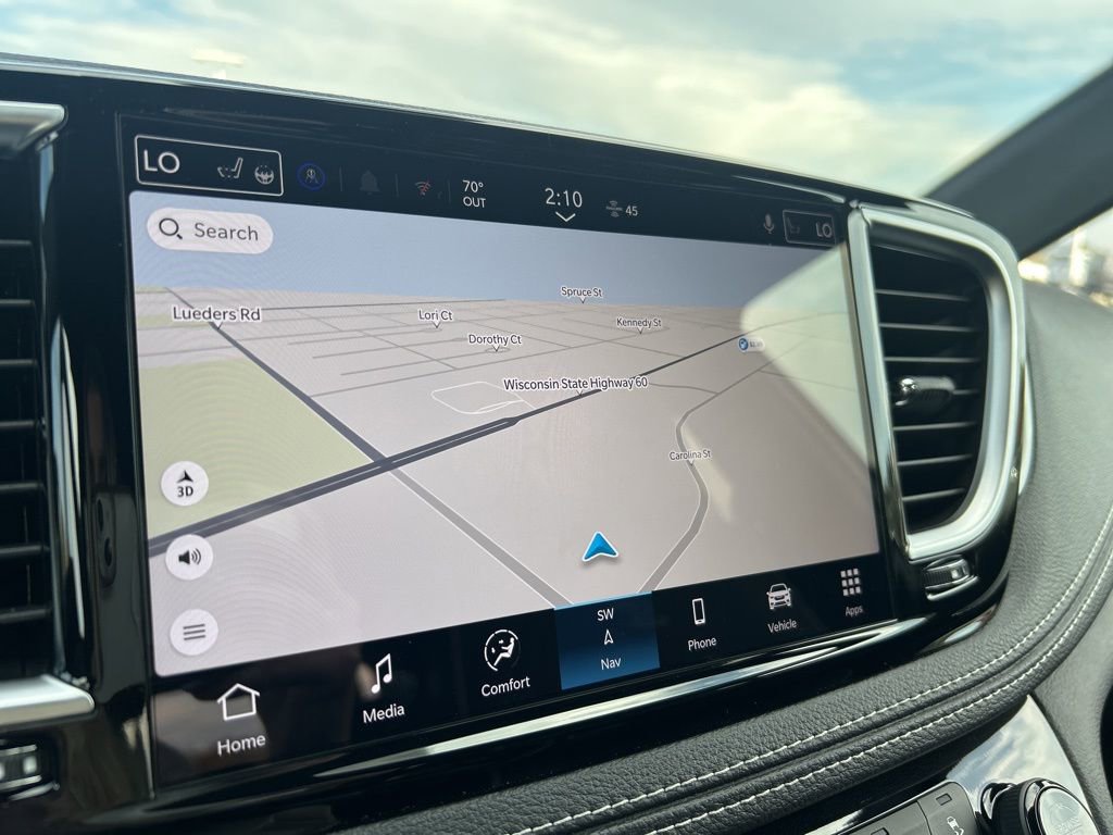 New 2026 Chrysler Pacifica Limited w/ S Appearance Package image 40