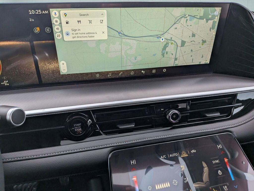 New 2026 INFINITI QX80 Luxe w/ Cargo Package image 23