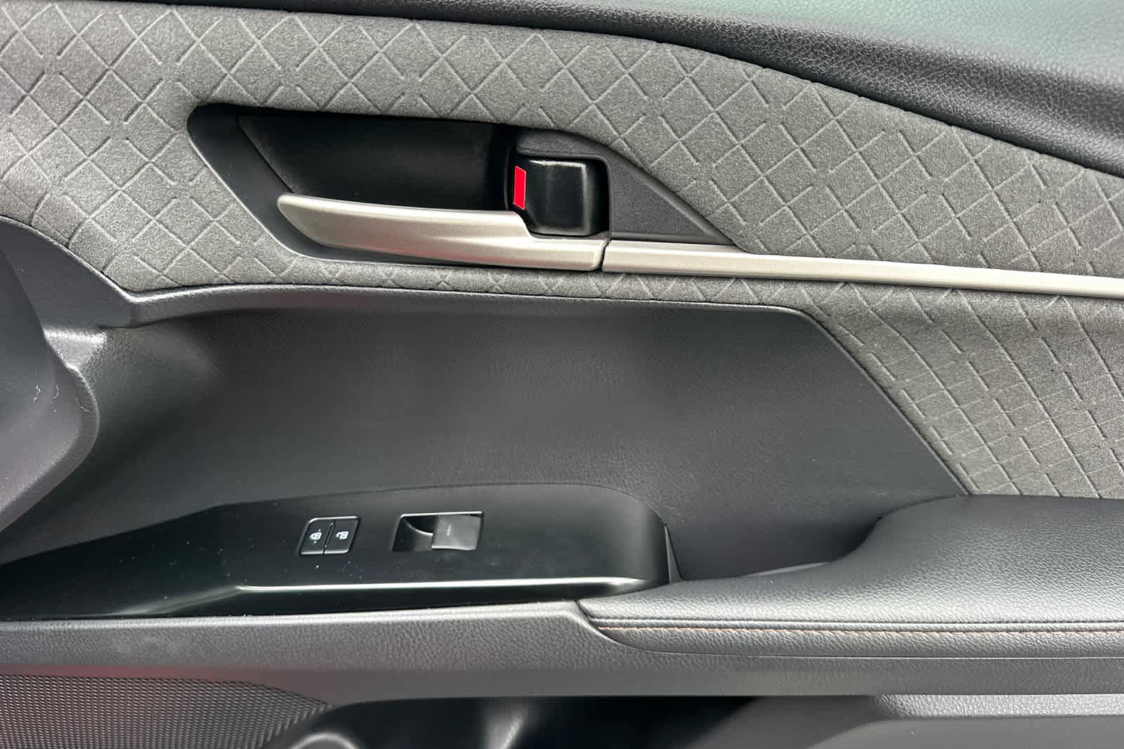 Certified 2025 Toyota Camry XLE AWD/4WD image 18