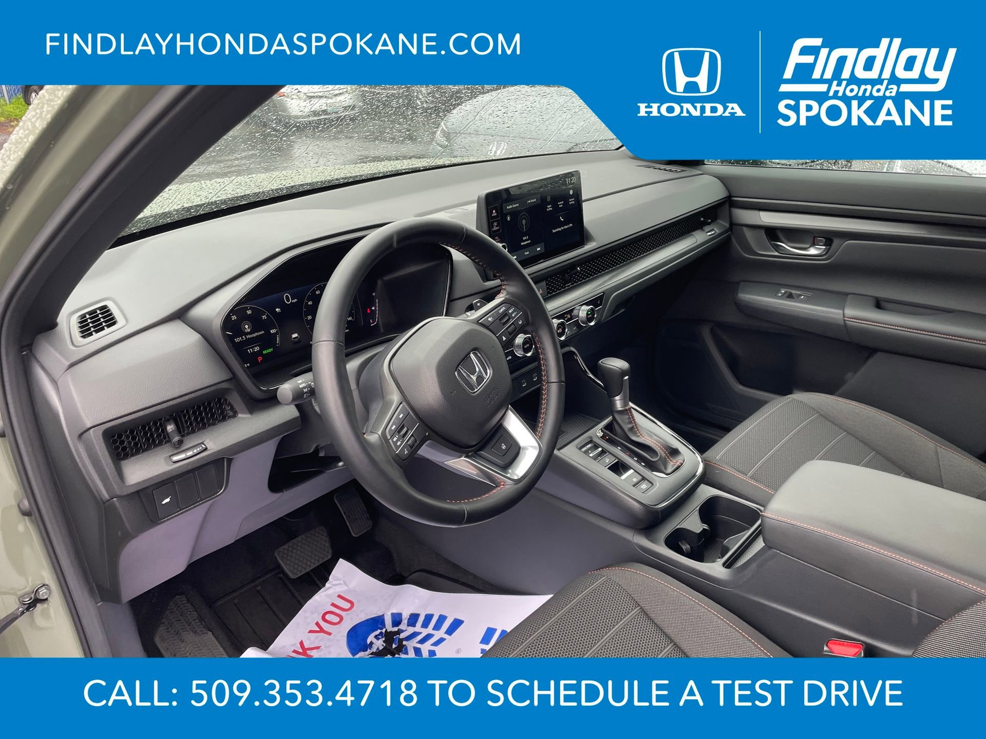 Certified 2026 Honda CR-V TrailSport image 14