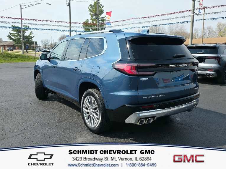New 2026 GMC Acadia Denali AWD/4WD image 7
