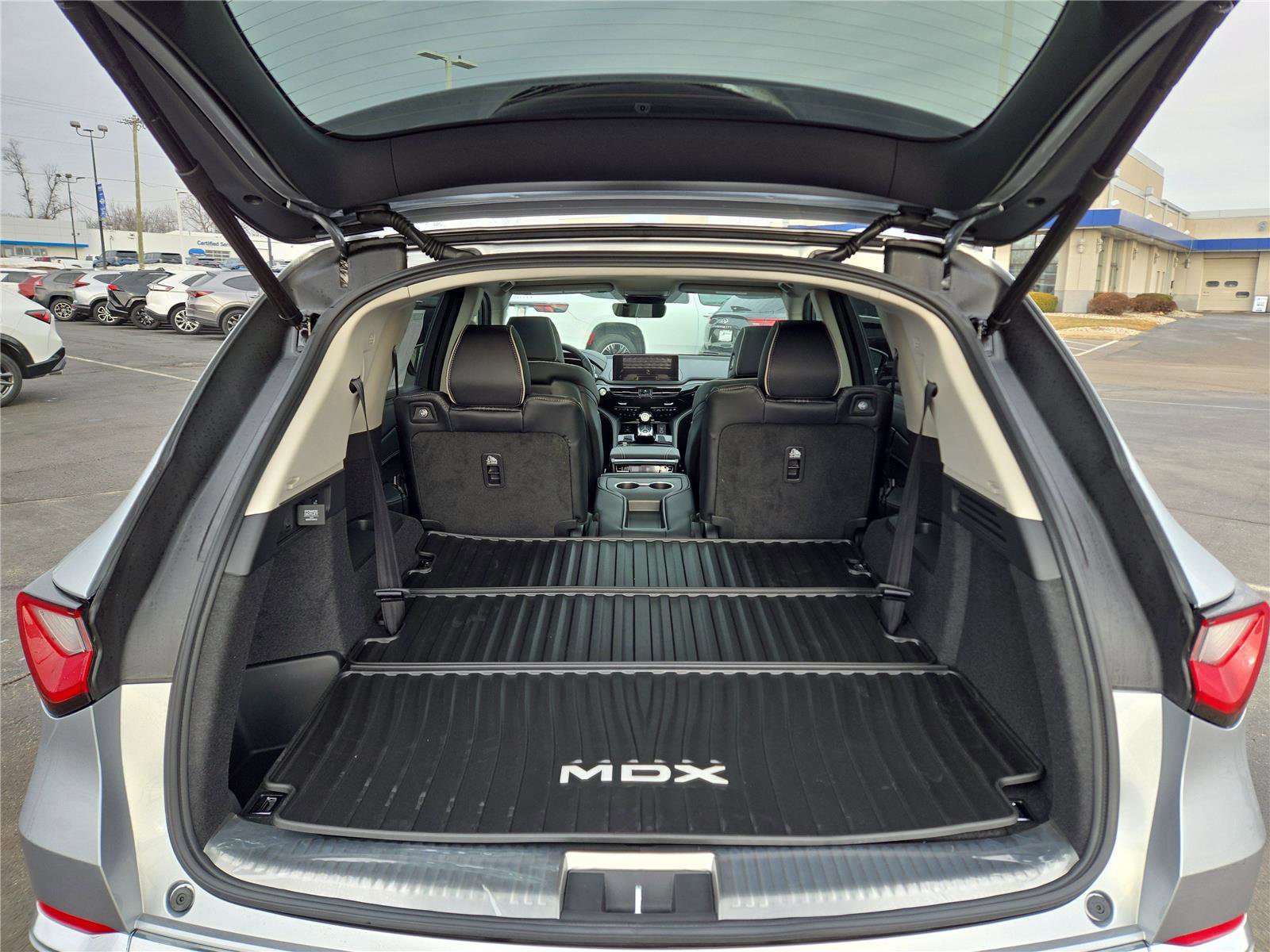 New 2026 Acura MDX SH-AWD w/ Advance Package image 30