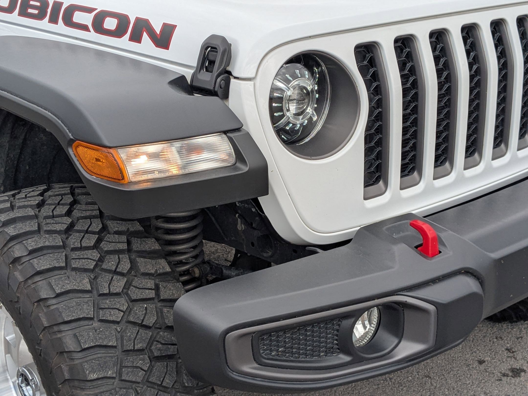 Used 2021 Jeep Gladiator Rubicon image 10