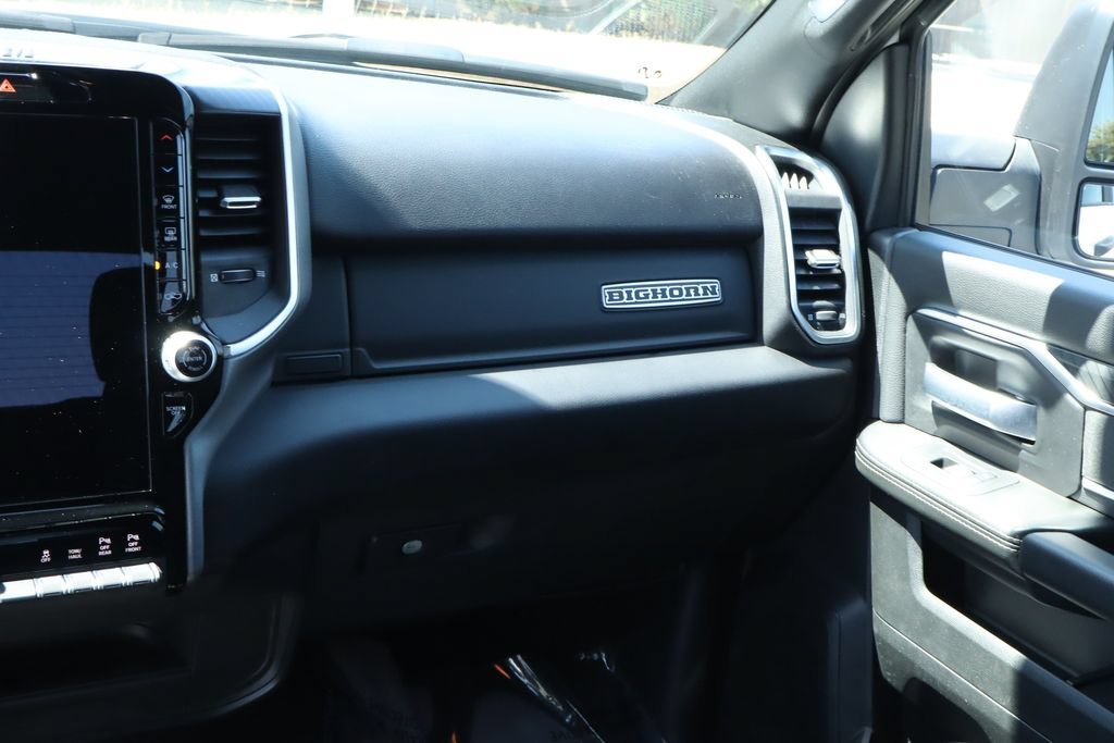 Used 2025 RAM 2500 Big Horn AWD/4WD image 31