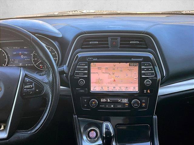 Used 2019 Nissan Maxima 3.5 SL w/ Floor Mat Group FWD image 8