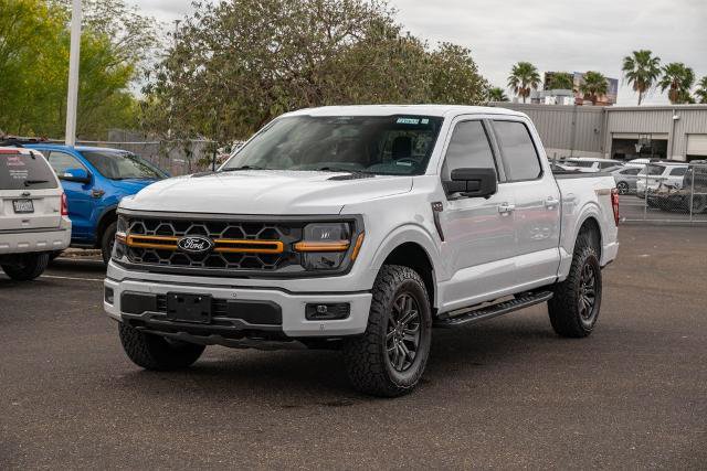 Certified 2025 Ford F150 Tremor image 3