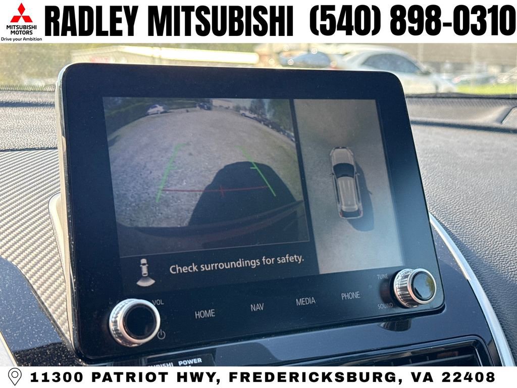 Used 2023 Mitsubishi Eclipse Cross AWD image 9