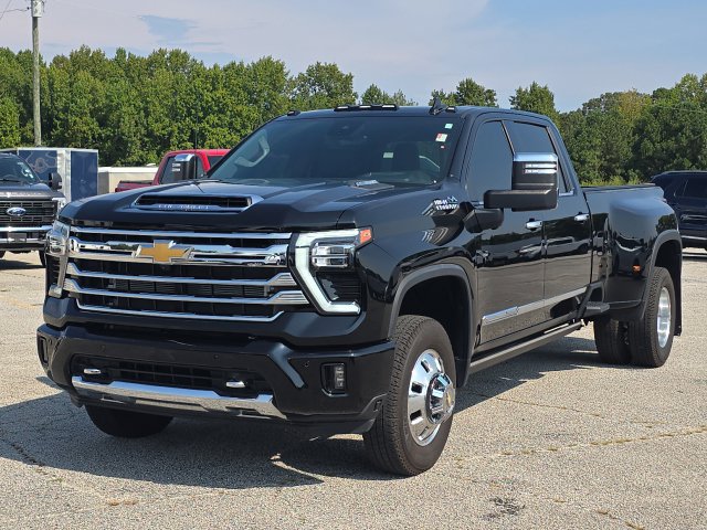 Used 2024 Chevrolet Silverado 3500 High Country w/ High Country Premium Package
