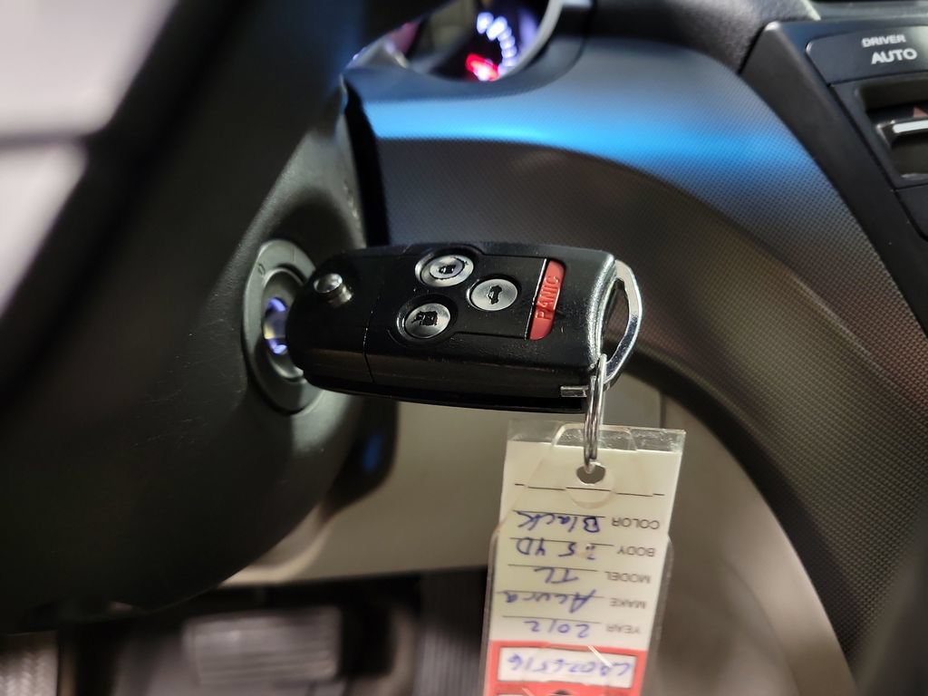 Used 2012 Acura TL FWD image 20