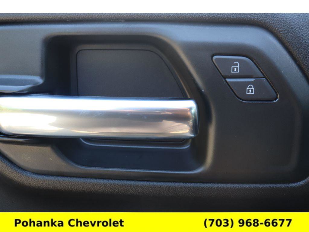 New 2026 Chevrolet Silverado 1500 W/T w/ WT Value Package AWD/4WD image 20