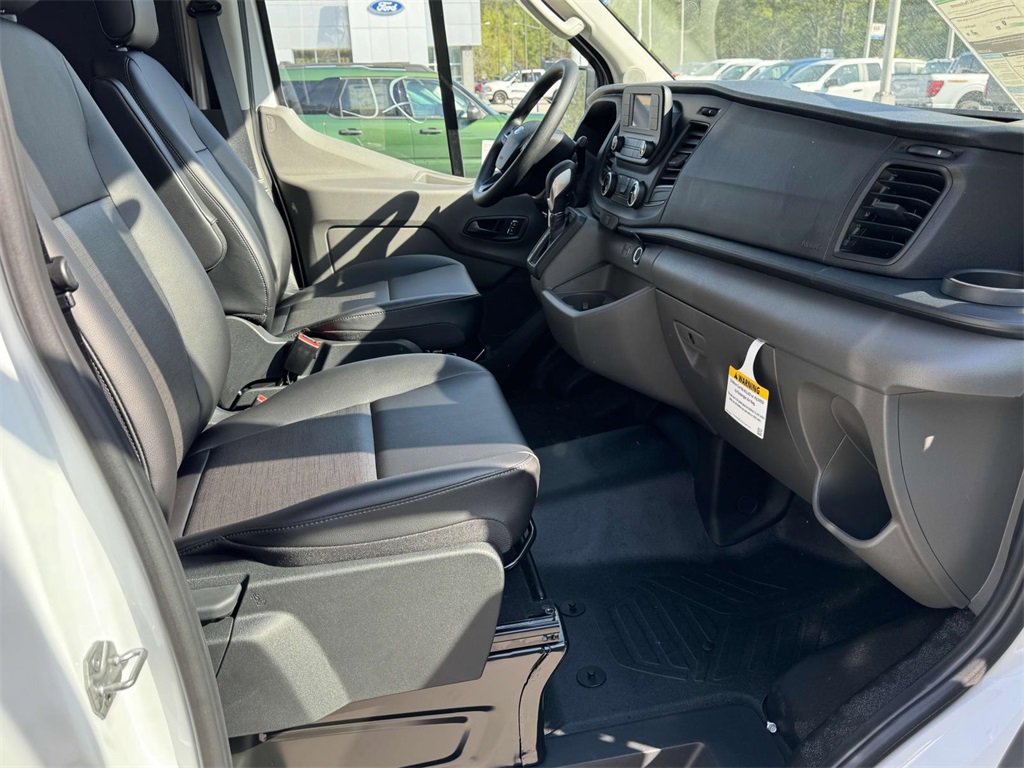 New 2025 Ford Transit 250 148 Medium Roof w/ Load Area Protection Package image 12