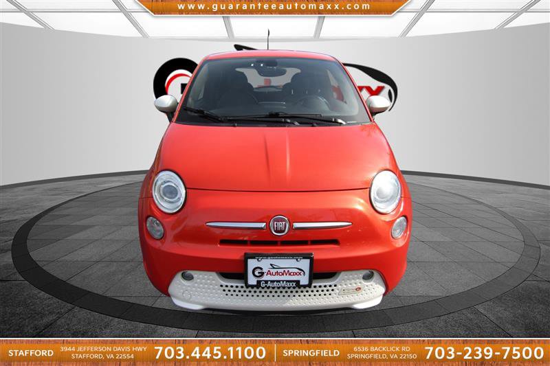 Used 2016 FIAT 500 e image 2