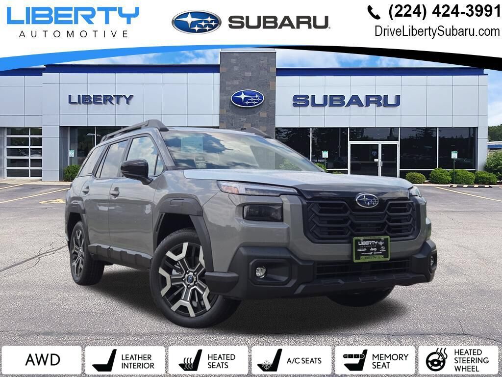 New 2026 Subaru Outback Touring XT AWD/4WD 360° Tour