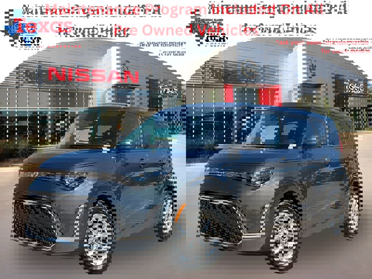 Used 2025 Kia Soul LX w/ LX Technology Package video 1