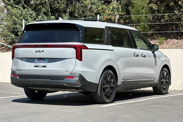 Used 2026 Kia Carnival SX Prestige FWD image 5