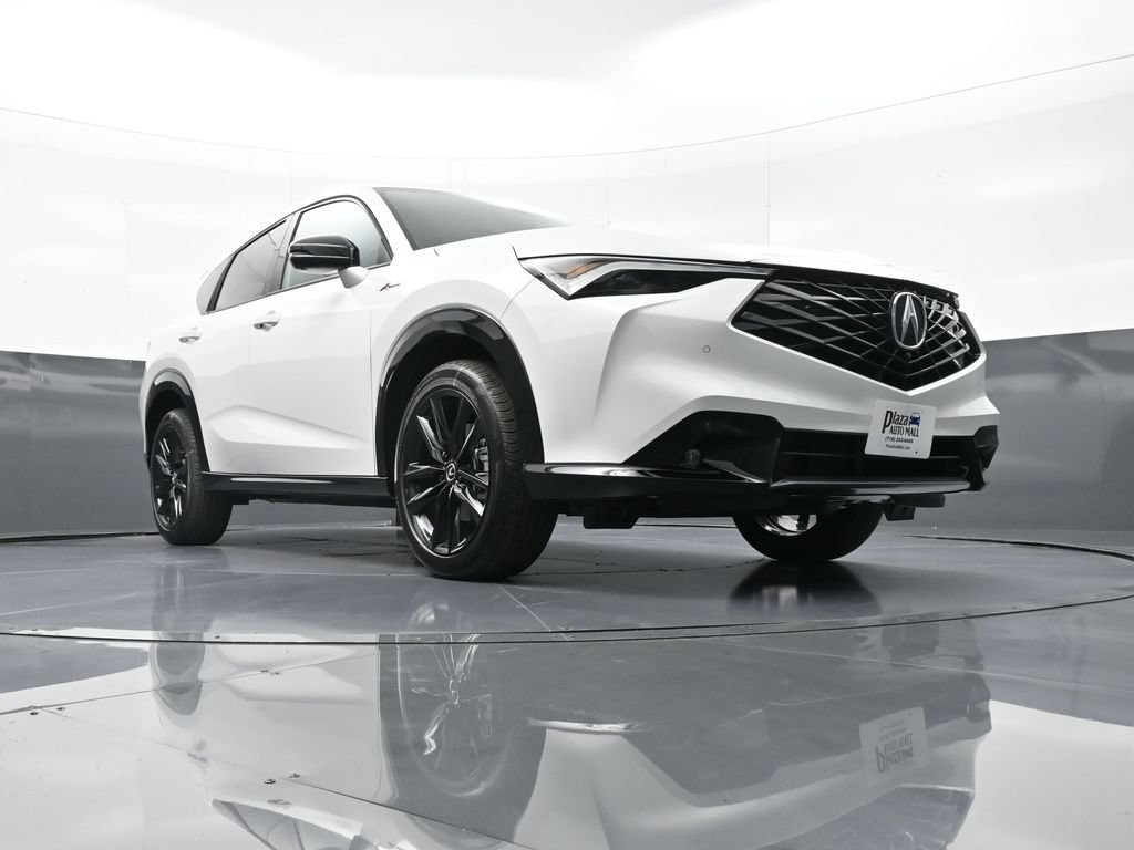 Used 2025 Acura ADX A-Spec w/ Advance Package AWD/4WD image 29