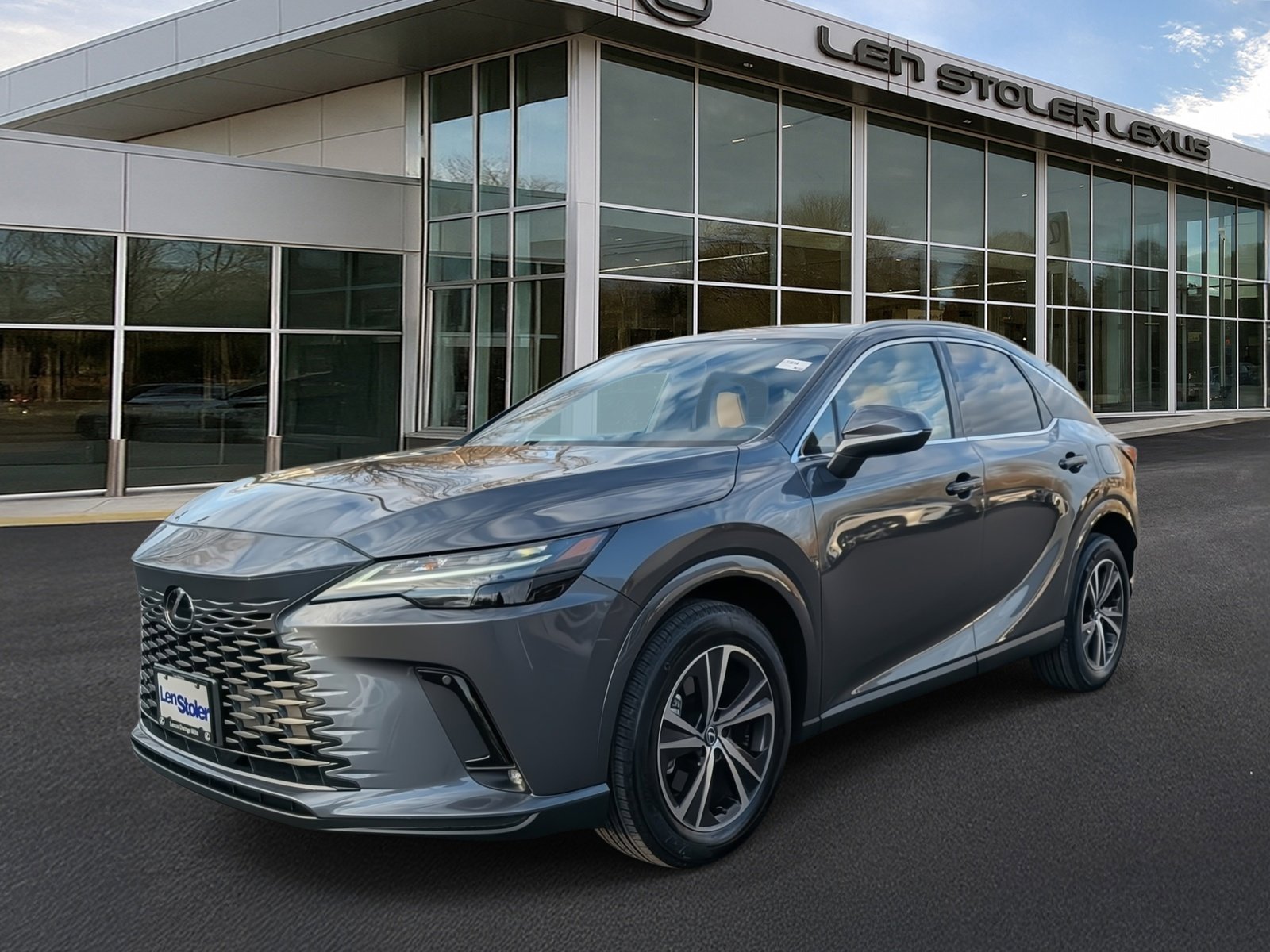 Used 2024 Lexus RX 350 Premium image 7