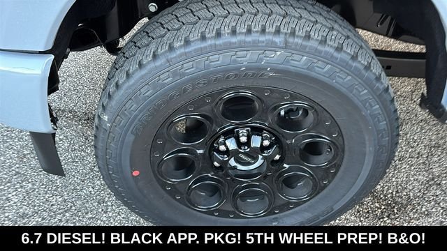 New 2026 Ford F250 Lariat w/ Black Appearance Package AWD/4WD image 31