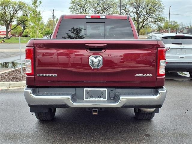 Certified 2022 RAM 1500 Big Horn AWD/4WD image 5