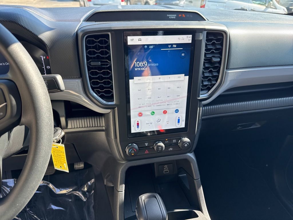 New 2025 Ford Ranger XL w/ Trailer Tow Package image 17