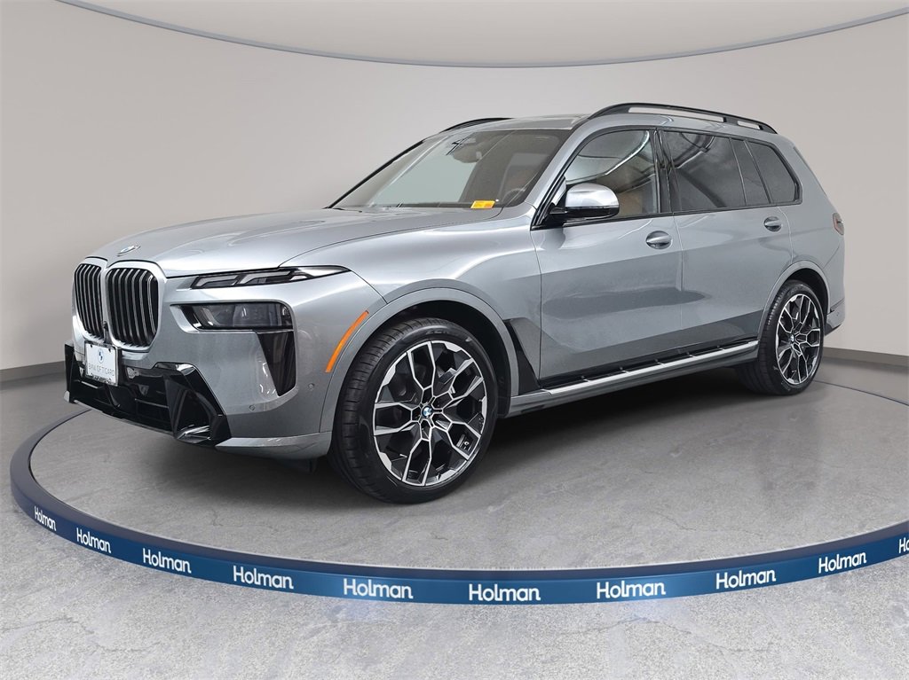 Used 2025 BMW X7 xDrive40i w/ M Sport Package
