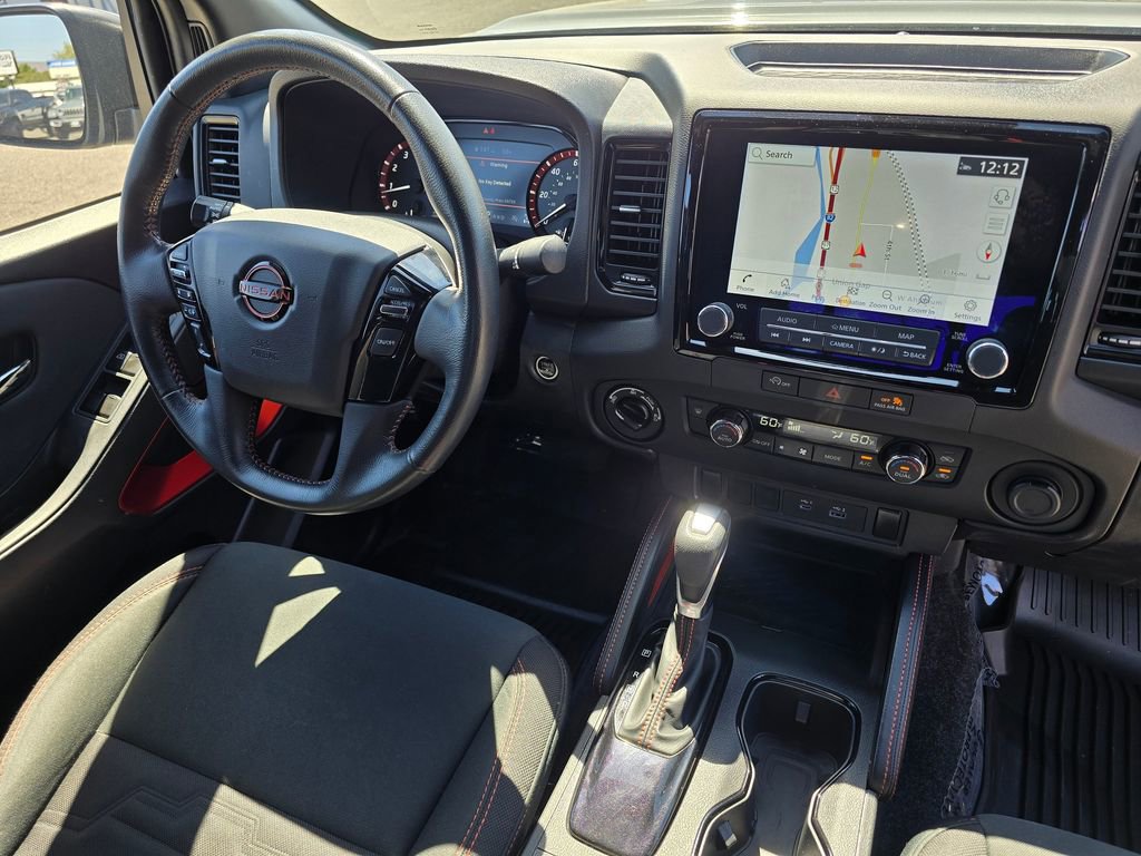 Used 2024 Nissan Frontier PRO-4X w/ Off-Road Protection Package AWD/4WD image 10