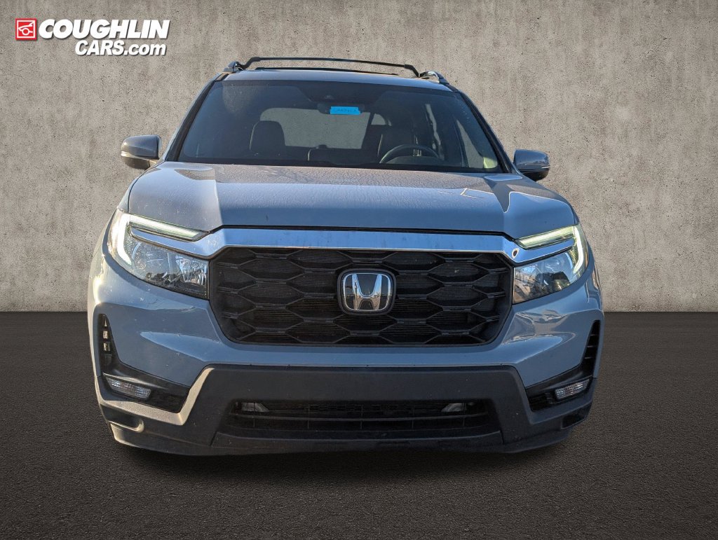 Used 2023 Honda Passport EX-L image 2