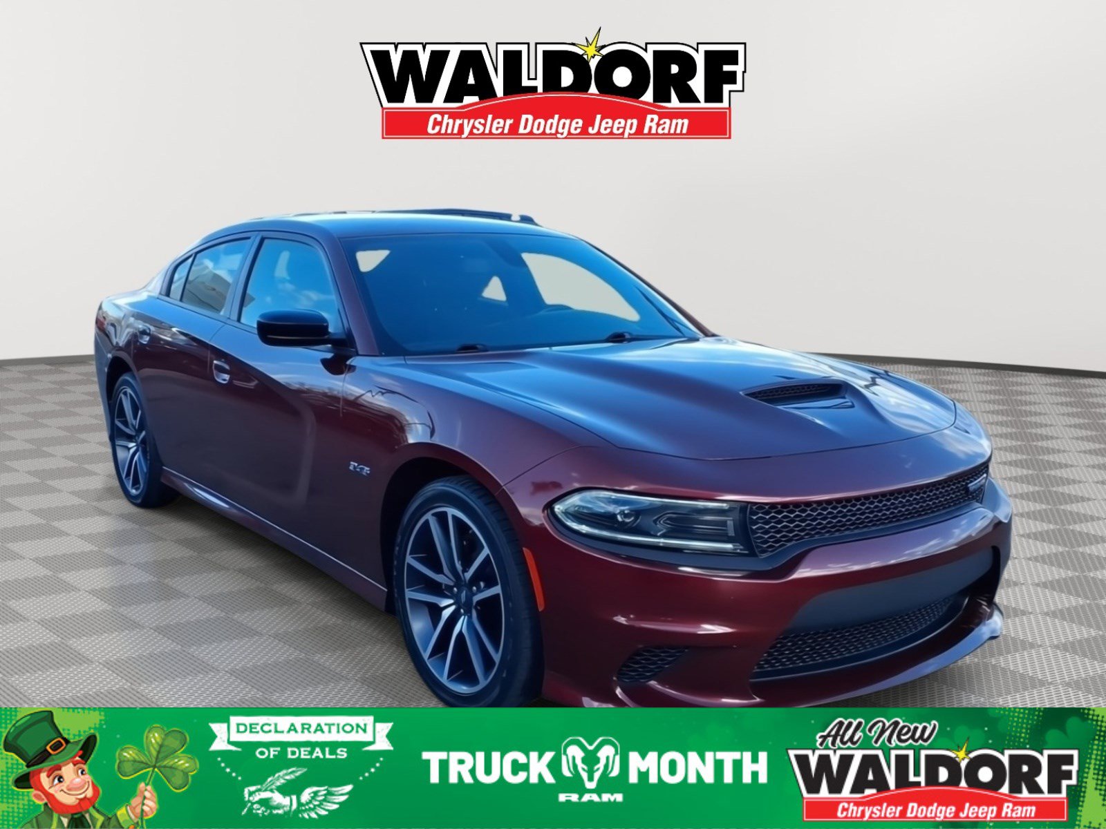 Used 2023 Dodge Charger R/T w/ Cold Weather Package