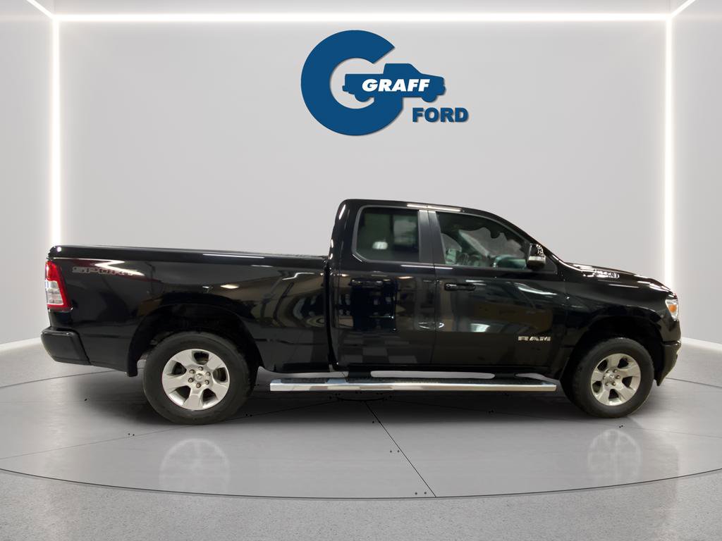 Used 2022 RAM 1500 Big Horn AWD/4WD image 9