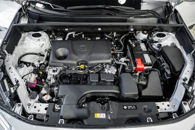 New 2025 Toyota RAV4 XLE image 17