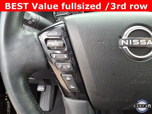 Certified 2023 Nissan Armada SV w/ Cargo Package image 32