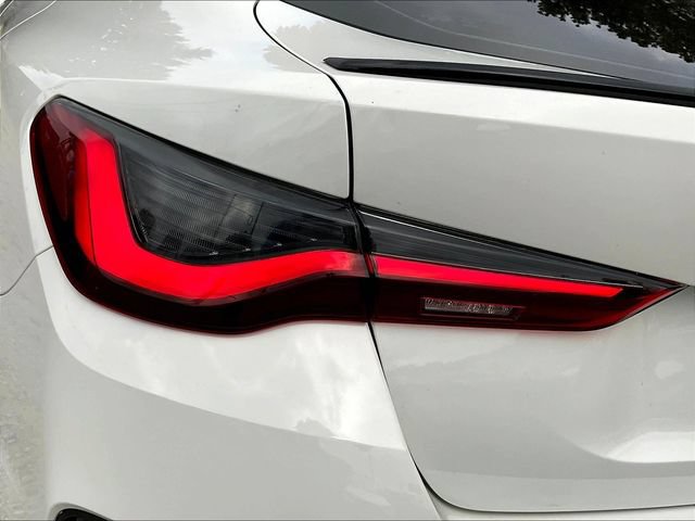 Used 2023 BMW 430i Gran Coupe w/ M Sport Package RWD image 25