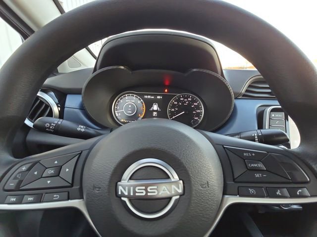 New 2025 Nissan Versa SV image 25