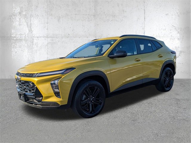 Certified 2024 Chevrolet Trax ACTIV w/ Driver Confidence Package image 9