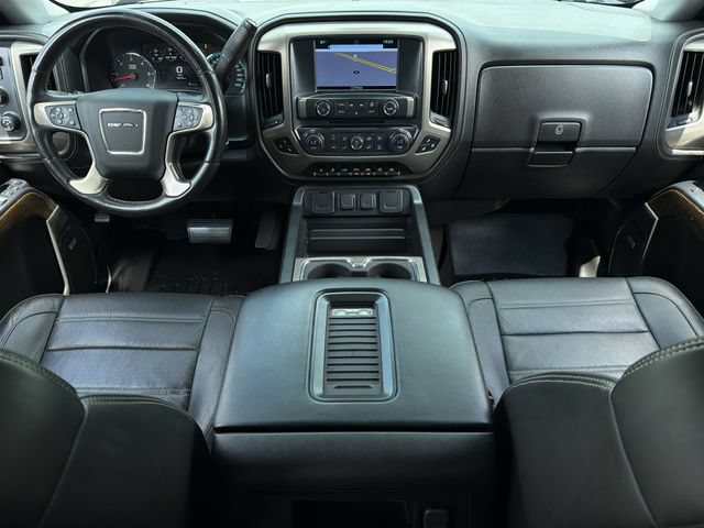 Used 2017 GMC Sierra 1500 Denali w/ Denali Ultimate Package AWD/4WD image 19