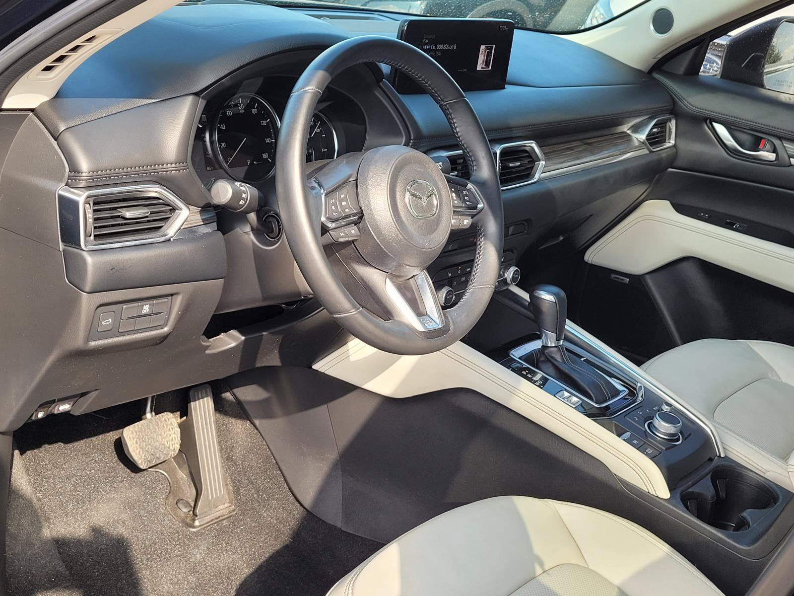 Used 2022 MAZDA CX-5 AWD 2.5 S w/ Premium Plus Pkg image 27
