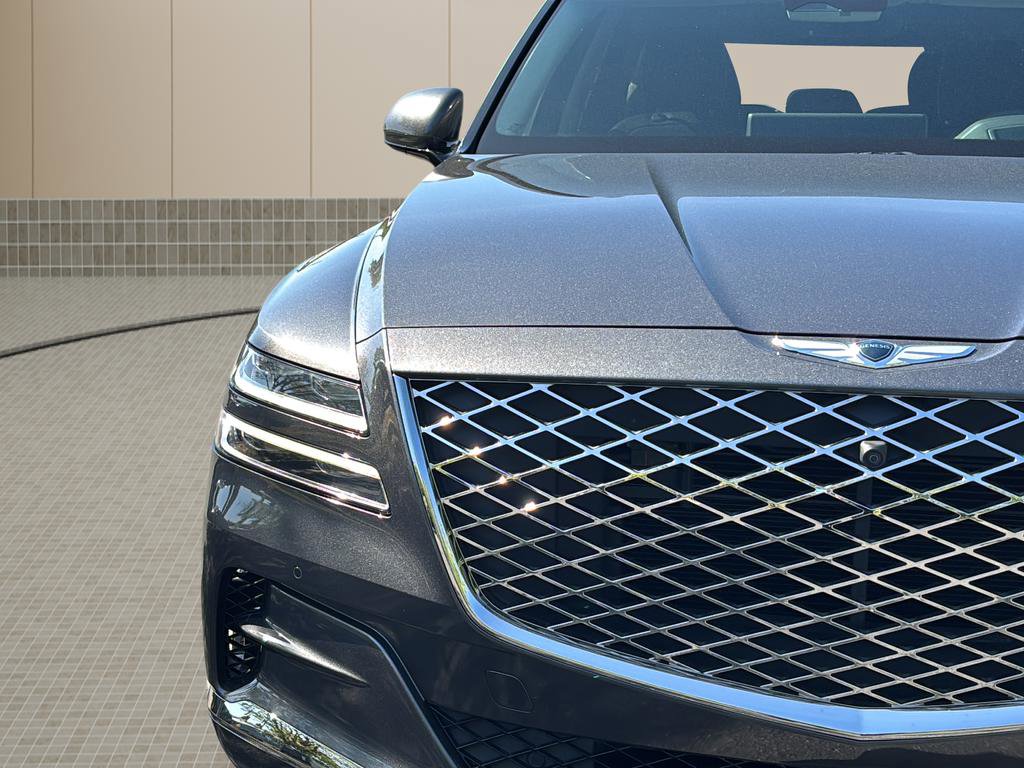 Used 2021 Genesis GV80 3.5T w/ Advanced Package 06 image 44