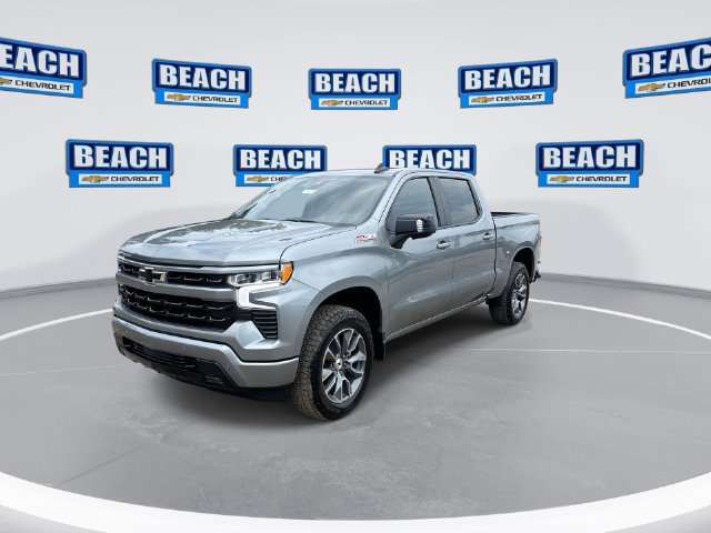 New 2026 Chevrolet Silverado 1500 RST w/ RST All Star Premium Package AWD/4WD image 4