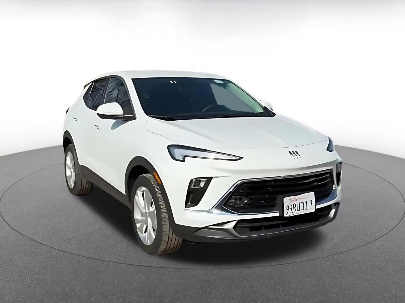 Used 2025 Buick Encore GX Preferred image 3