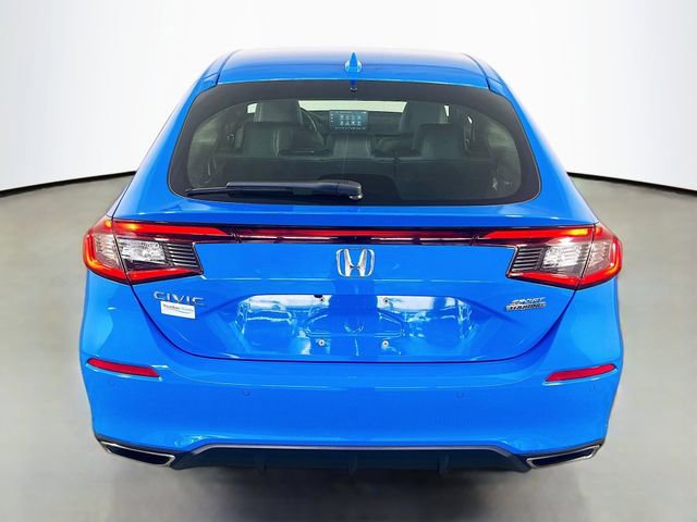 Used 2024 Honda Civic Sport Touring image 7