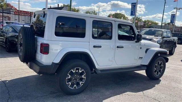 New 2026 Jeep Wrangler Sahara image 6