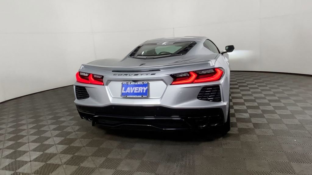 New 2026 Chevrolet Corvette Stingray Coupe w/ 1LT image 8