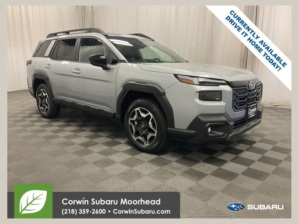 New 2026 Subaru Outback Touring
