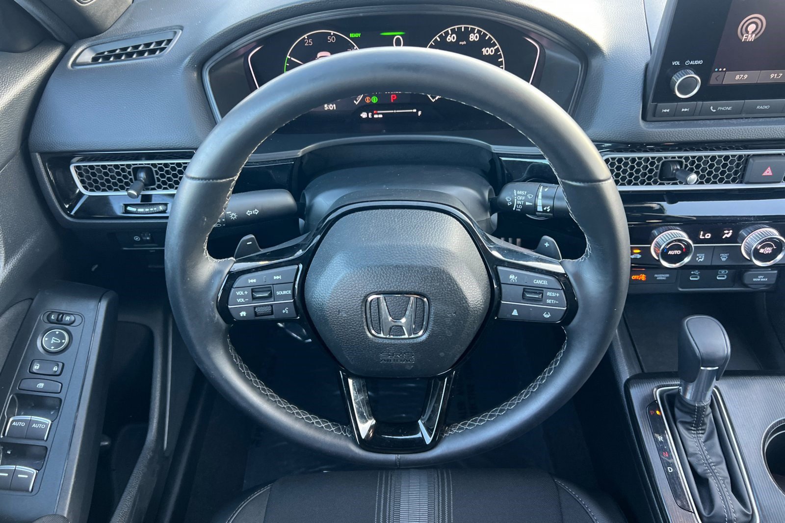 Used 2025 Honda Civic FWD Hybrid Sedan image 28