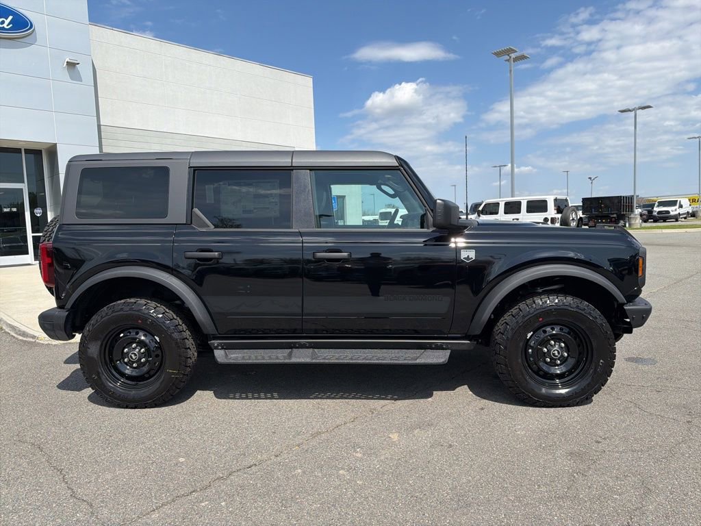 New 2026 Ford Bronco Big Bend image 2