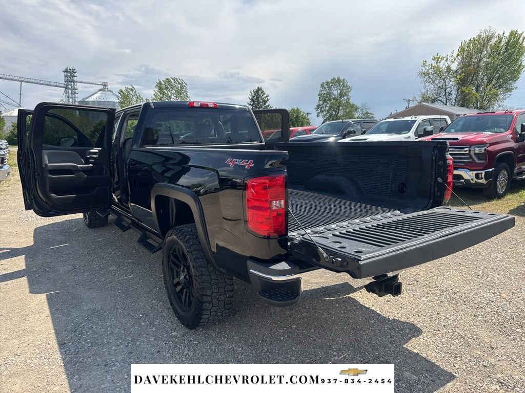 Used 2016 Chevrolet Silverado 2500 W/T w/ WT Convenience Package AWD/4WD image 8