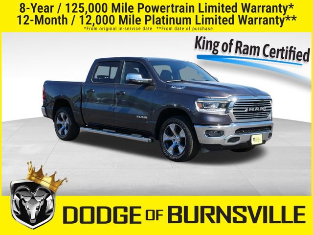 Used 2023 RAM 1500 Laramie AWD/4WD 360° Tour