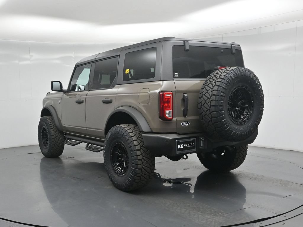 New 2026 Ford Bronco Big Bend AWD/4WD image 27