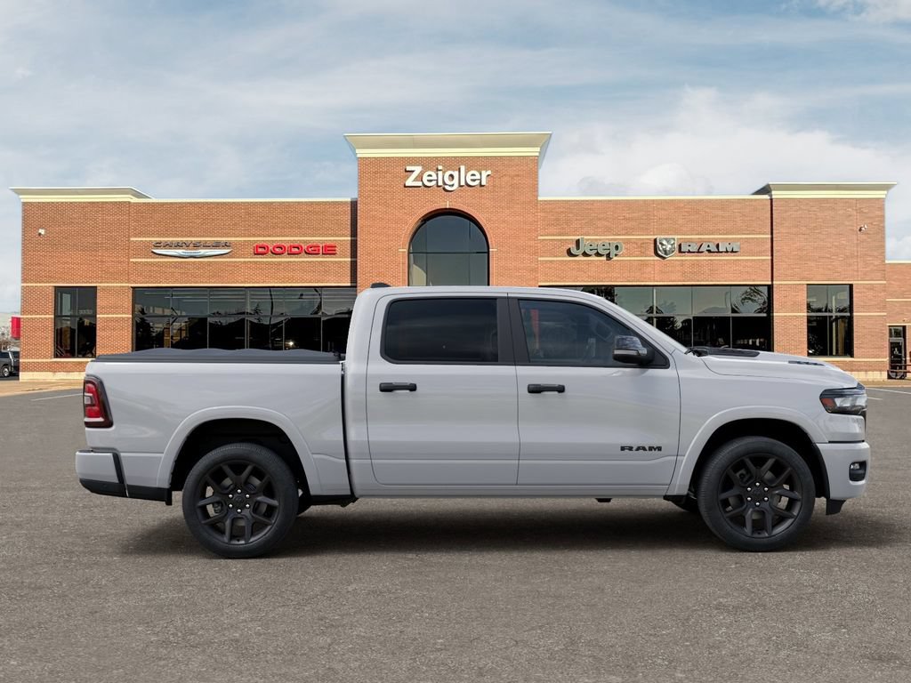 New 2026 RAM 1500 Laramie AWD/4WD image 21
